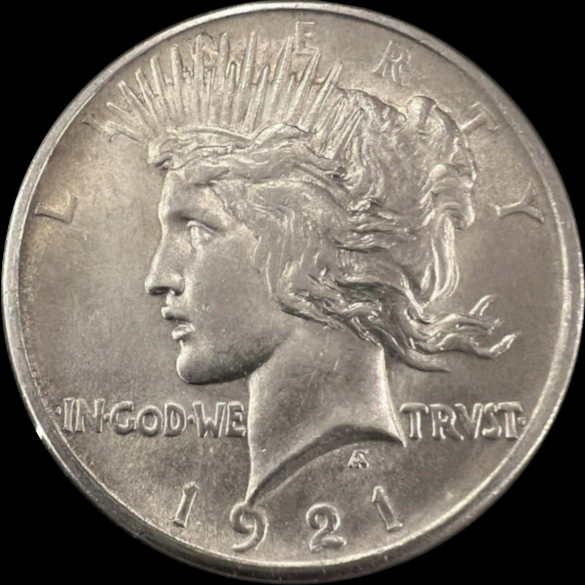 1921-$1-Peace-Dollar-#1